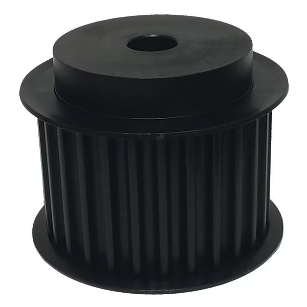 32-14MX68-6FS10, Timing Pulley, Steel, Black Oxide, , B B Manufacturing, Mfr#: 32-14MX68-6FS10